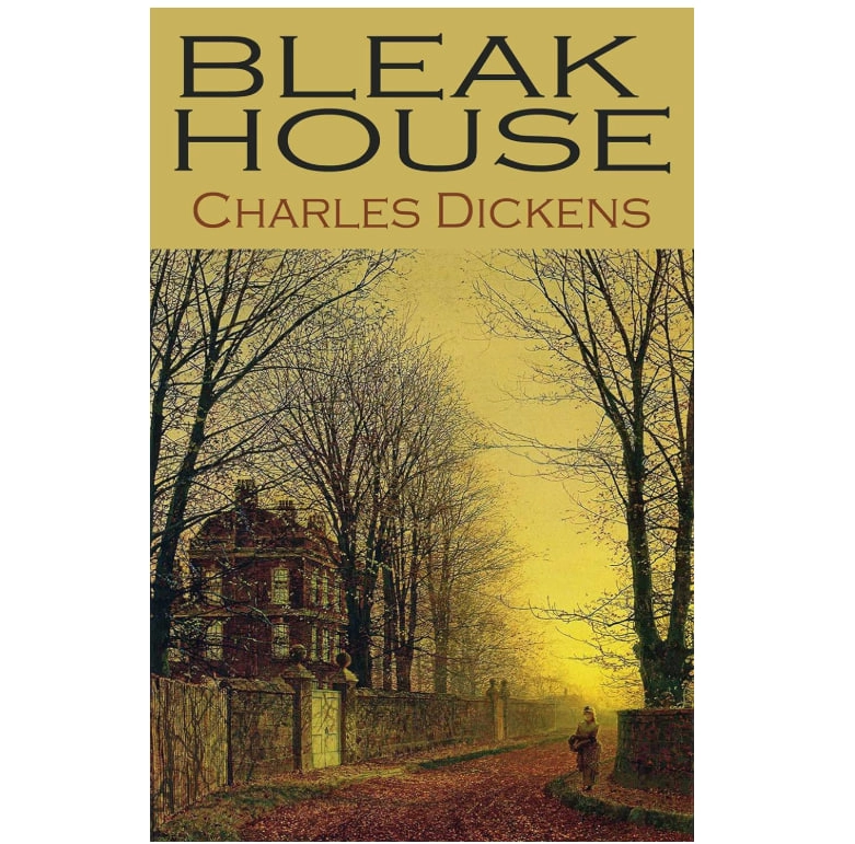 Charles Dickens: Bleak House sotib olish