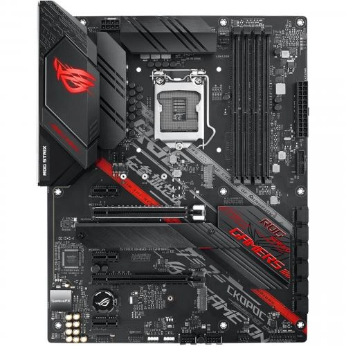 Материнская плата Asus ROG STRIX B460-H GAMING купить