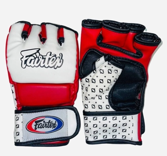 Перчатки для каратэ Fairtex PowerGym купить