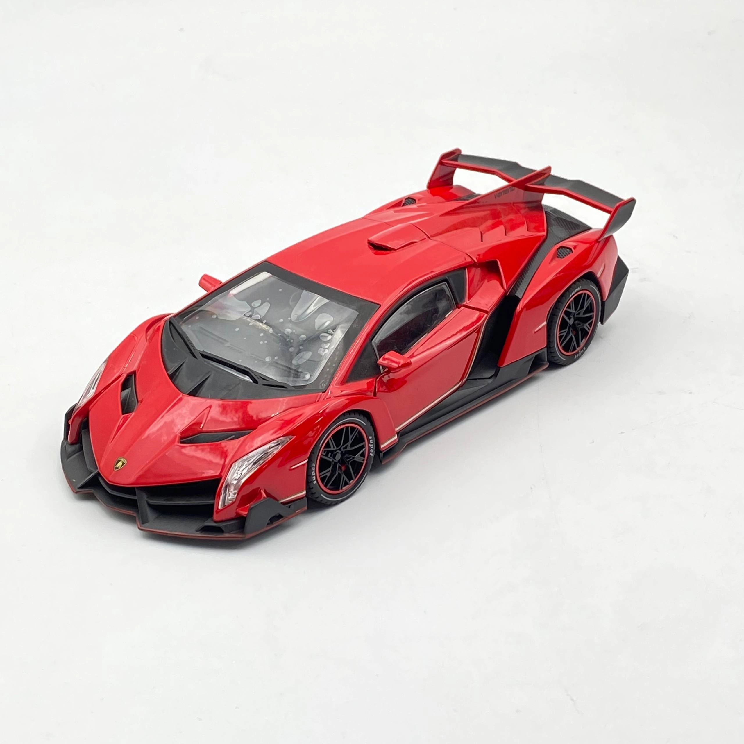 Игрушечная машина модель - Lamborghini Veneno, Red купить