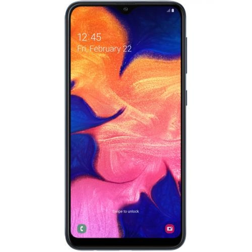 Смартфон Samsung Galaxy A10 Red купить