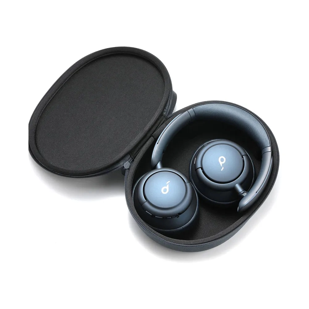 Anker Soundcore Life Q35 ko'k simsiz quloqchini rasm bilan