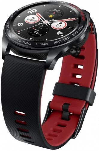 Honor Watch Magic Black smart-soati O'zbekistonda