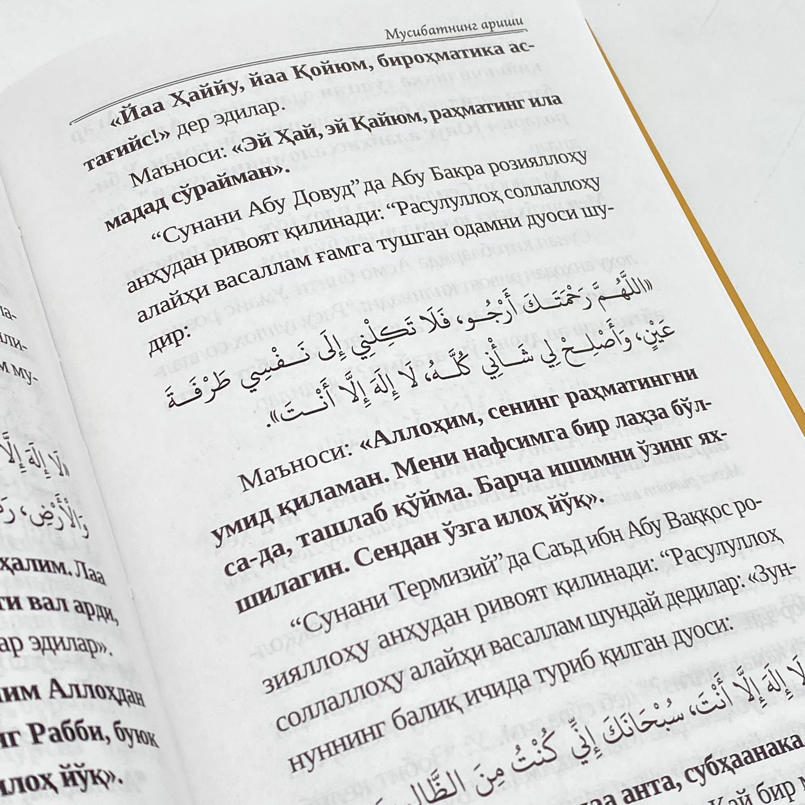 Доктор Оиз Қарний: Умидсиз бўлма онлайн