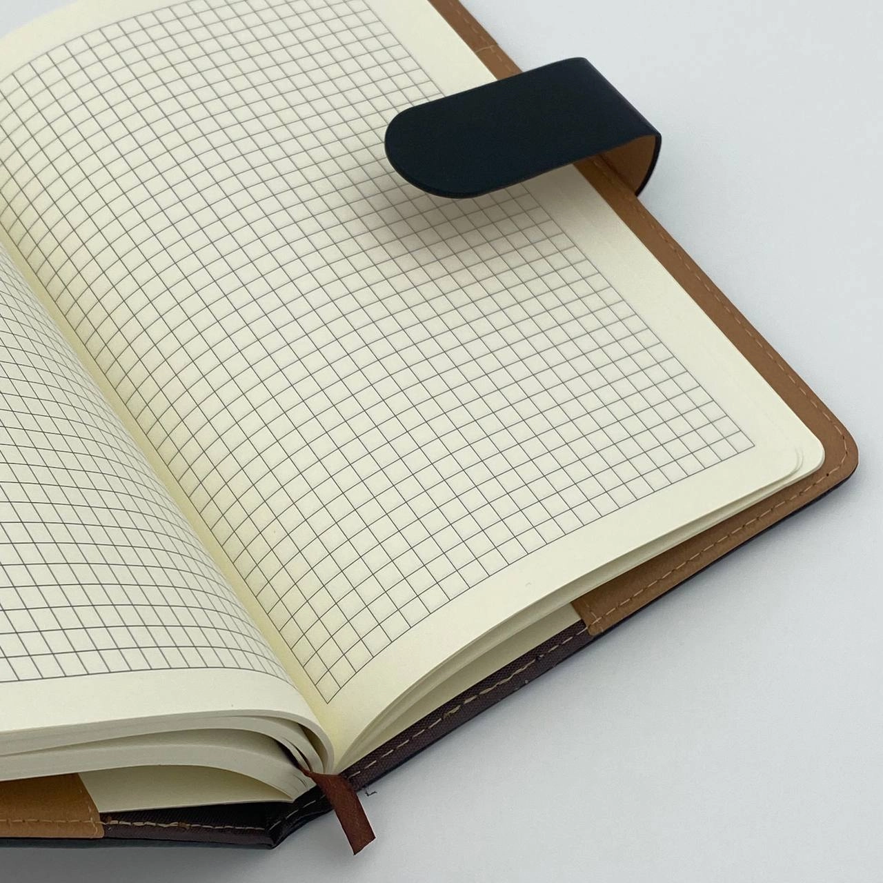 Магнитный блокнот HR-25-099 черный в Узбекистане