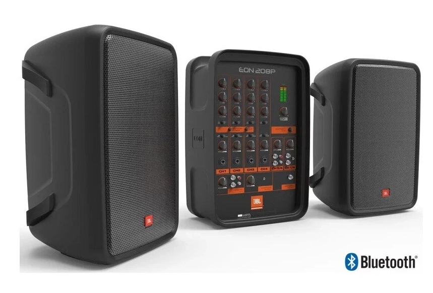 JBL EON208P akustik tizimi narxi