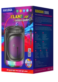 Портативная акустика Kaku KSC-701 цена