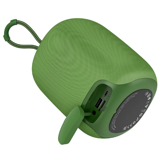 Hoco HC14 Green ko‘chma akustikasi arzon