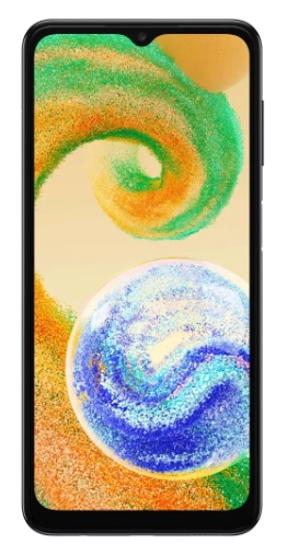 Смартфон Samsung Galaxy A04s 4/64GB Light Black купить