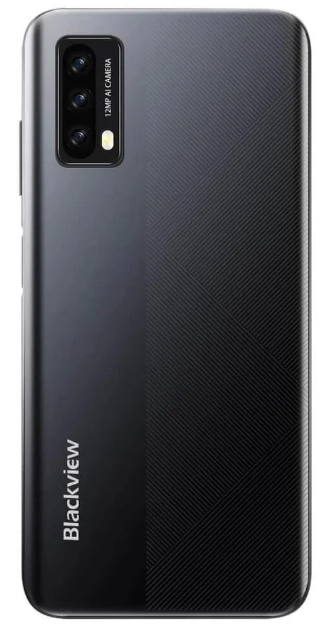 Смартфон Blackview A90 4/64 GB Midnight black рассрочка