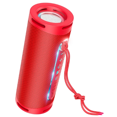 Портативная акустика Hoco HC9 Red купить