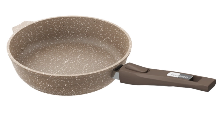 Olinadigan tutqichli jigarrang Mechta tovasi (20sm) arzon