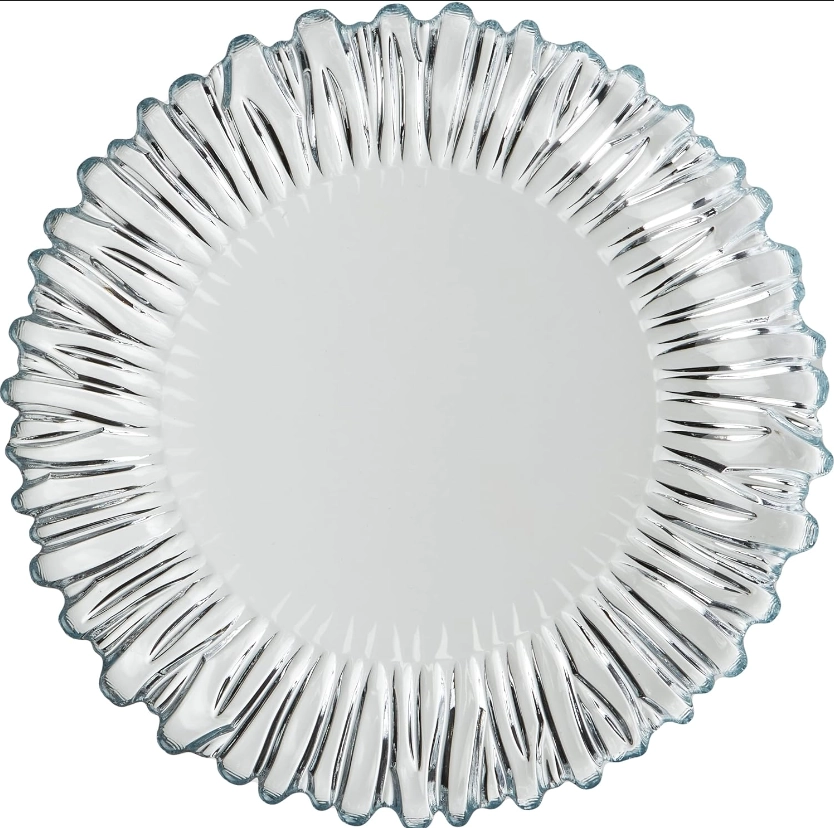 Тарелка Pasabahce Aurora 205мм 6шт (10512а) купить