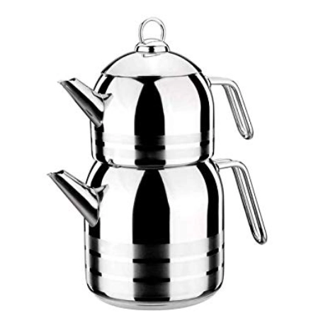 Набор чайников Korkmaz Mega 3 литра A091 купить