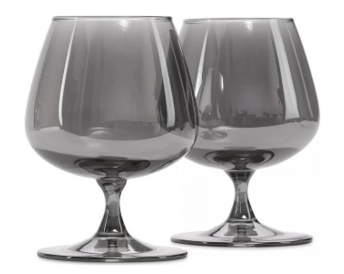 Набор бокалов Luminarc Signature Shiny Graphit 410 мл 2 шт (P1567) недорого
