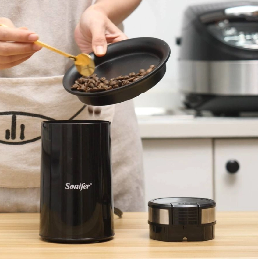 Sonifer SF-3526 kofe maydalagichi O'zbekistonda