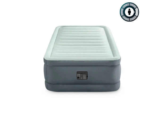 Intex 64906 shishirilgan krovati arzon