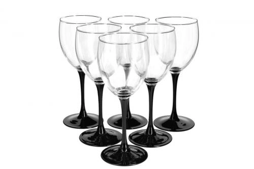 Luminarc Domino (350 ml, 6ta) fujerlar to‘plami O'zbekistonda