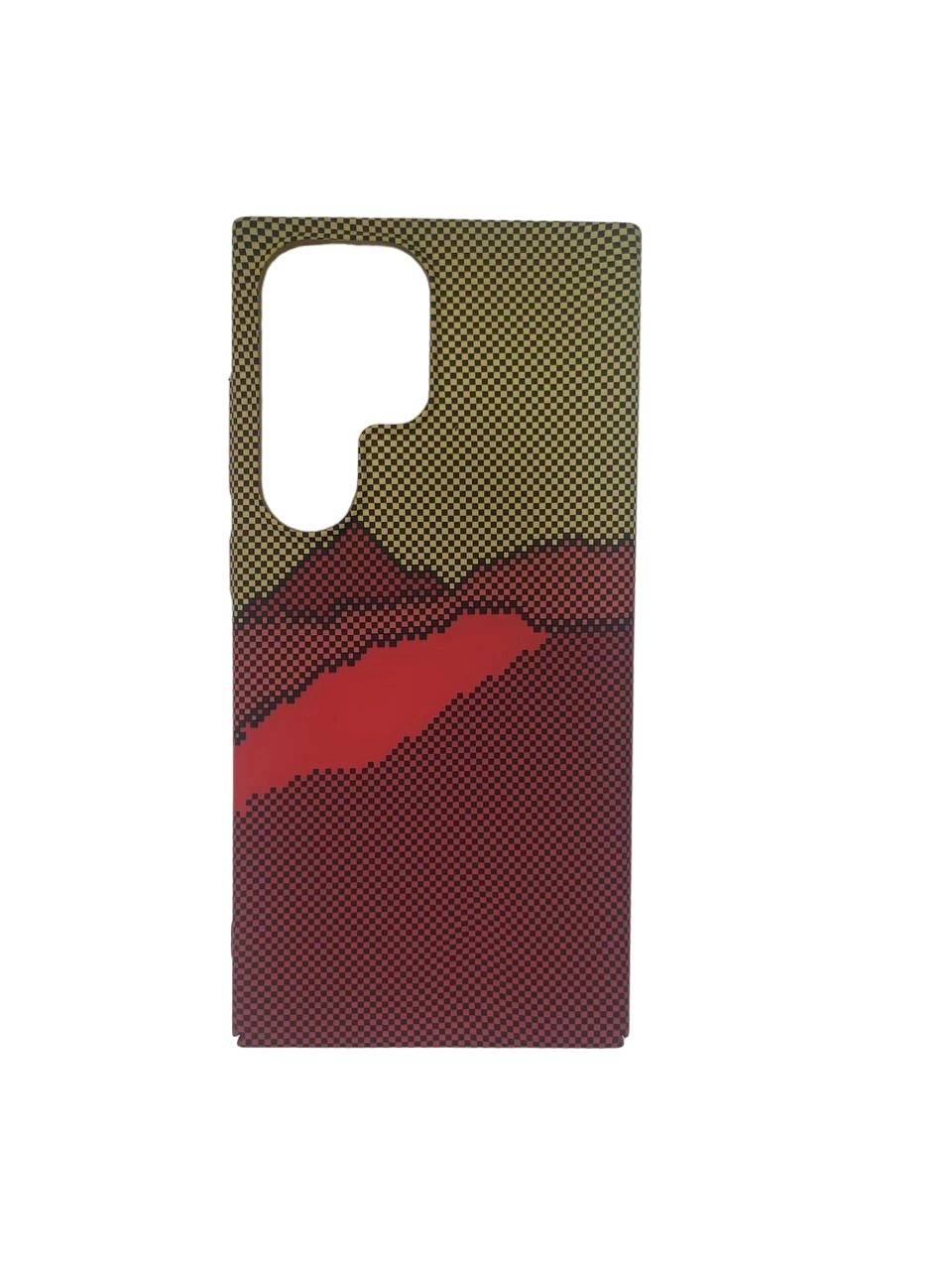 Carbon Naqsh CH1044F Samsung Galaxy S24 Ultra uchun g‘ilof sotib olish