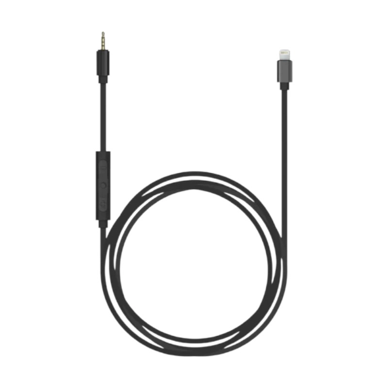 Koss Utility Cord Lightning kabeli , Black sotib olish