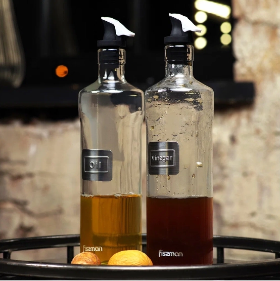 FISSMAN yog‘ va uksus uchun idishlar to‘plami, 2x250 ml xususiyatlar