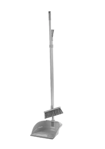 FOLDABLE DUSTPAN SET Titiz TP-158 Tozalash uchun changlatgichli supurgi arzon