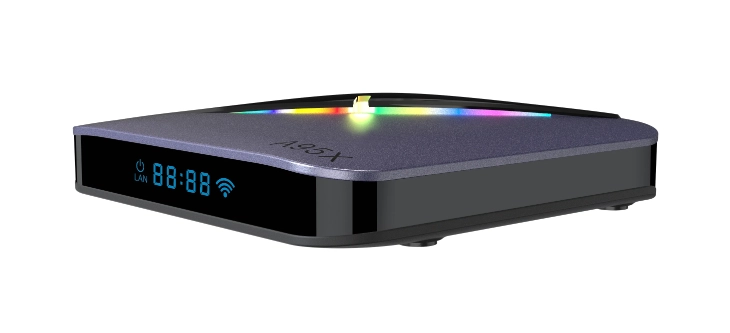 A95X Air F3 4/64 pristavkasi O'zbekistonda