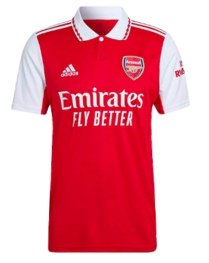 Arsenal uy futbol formasi, 2022-2023 sotib olish