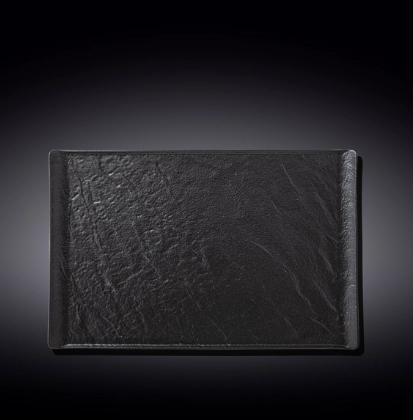 Wilmax WL‑661110/A to‘g‘riburchakli tarelkasi, 33,5x20,5 sm sotib olish