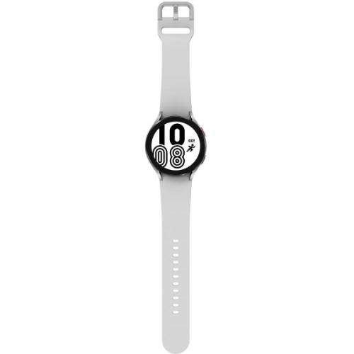 Смарт часы Samsung Galaxy Watch 4 (44 мм) Silver рассрочка