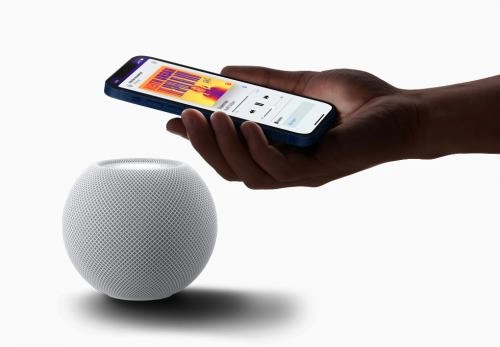 Умная колонка Apple HomePod mini White онлайн