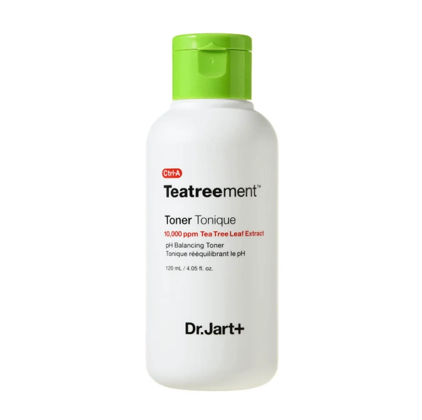 Dr.Jart+ Ctrl-A Teatreement Toner Tonique muammoli teri uchun dorivor choy daraxti toneri sotib olish