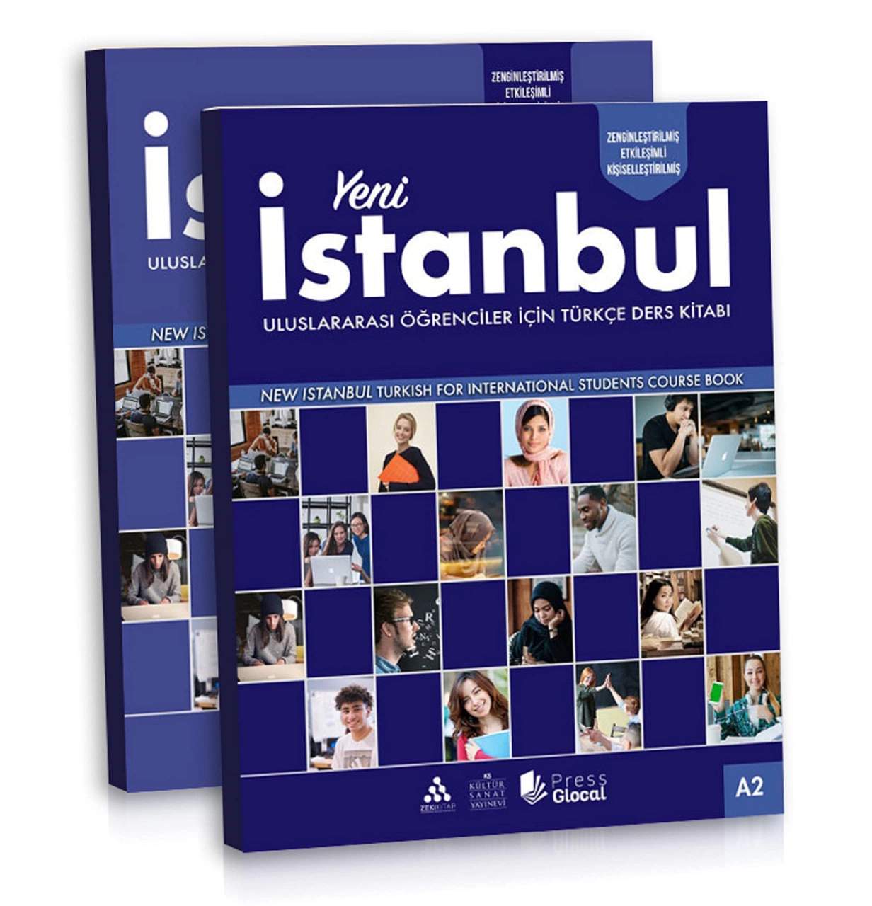 Yeni Istanbul Yabancılar Için Türkçe A2 - rasm №2 Yeni Istanbul Yabancılar Için Türkçe A2 sotib olish