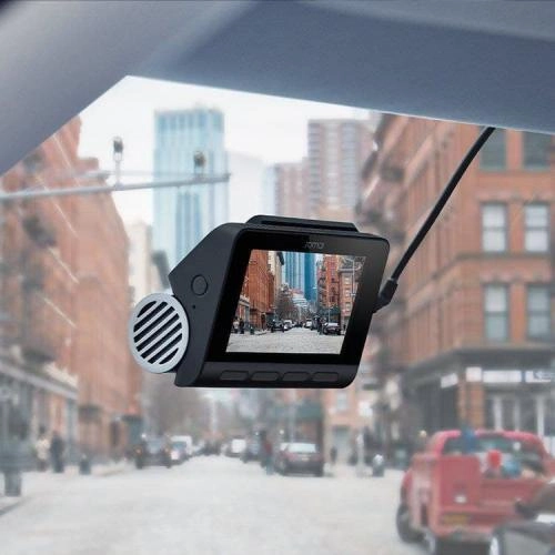 Видеорегистратор Xiaomi 70mai A800s 4K Dash Cam GPS (Black) рассрочка