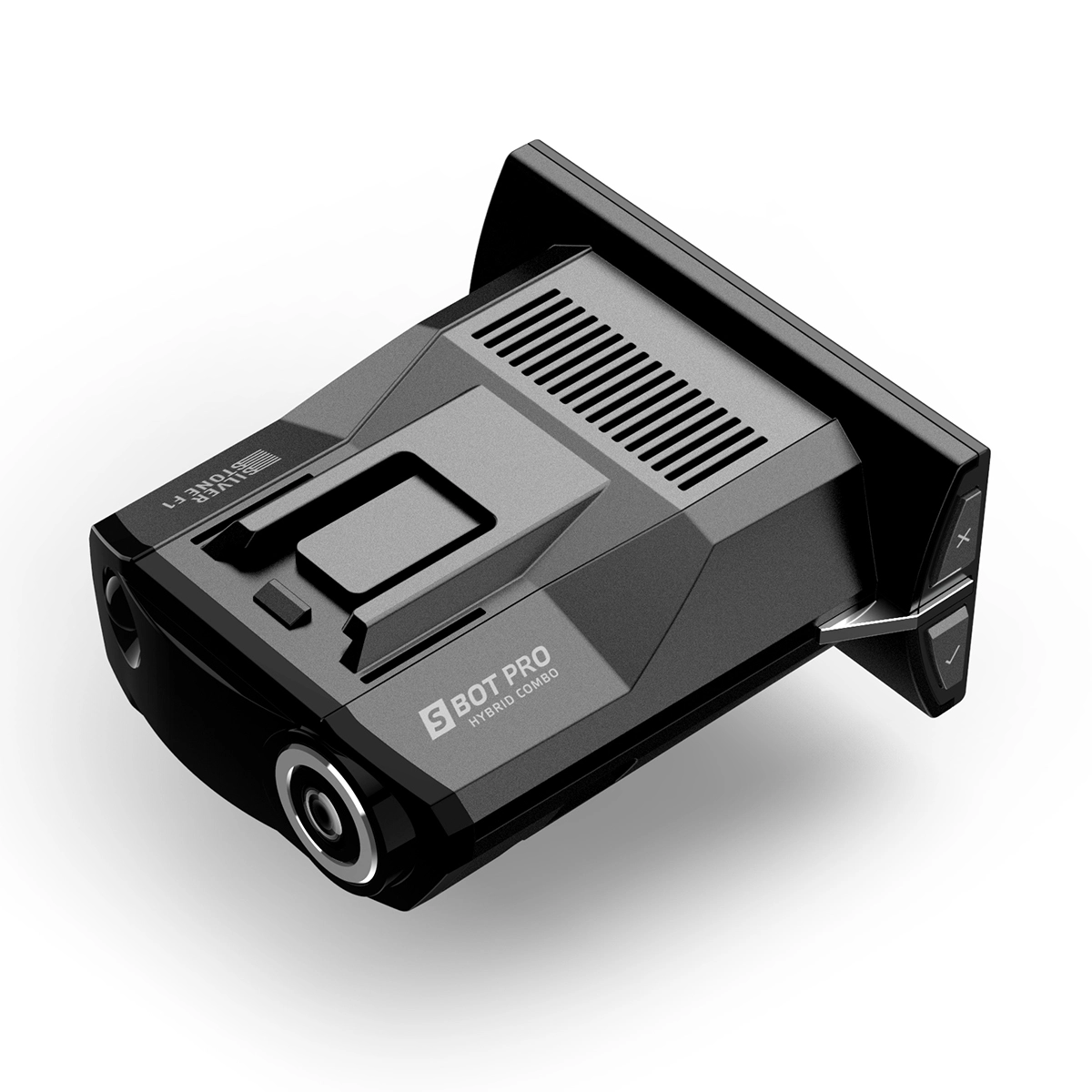 Радар-детектор SilverStone F1 HYBRID S-BOT PRO цена