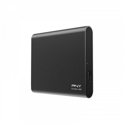Внешний твердотельный накопитель PNY Portable SSD Elite 250 Gb купить