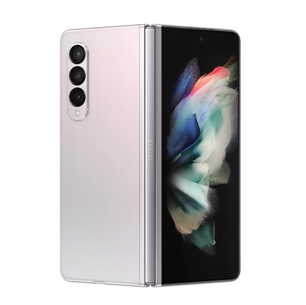 Смартфон Samsung Galaxy Z Flip 3 8/256Gb Silver цена