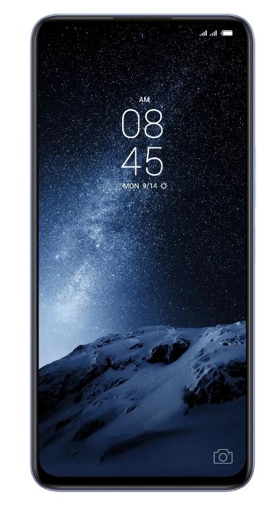 Смартфон TECNO Camon 18 Premier 8/256GB Голубой недорого