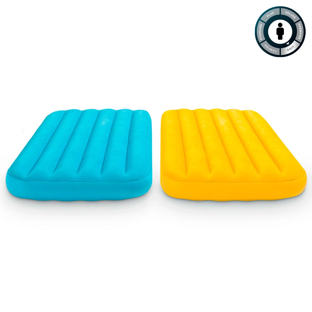 Детский надувной матрас "Cozy Kidz" 3-10 лет, 2 цвета, 66803 купить