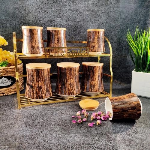 Lifesmile tuzdonlar to'plami, LL-D, 7 buyum - rasm №2 Lifesmile tuzdonlar to'plami, LL-D, 7 buyum sotib olish