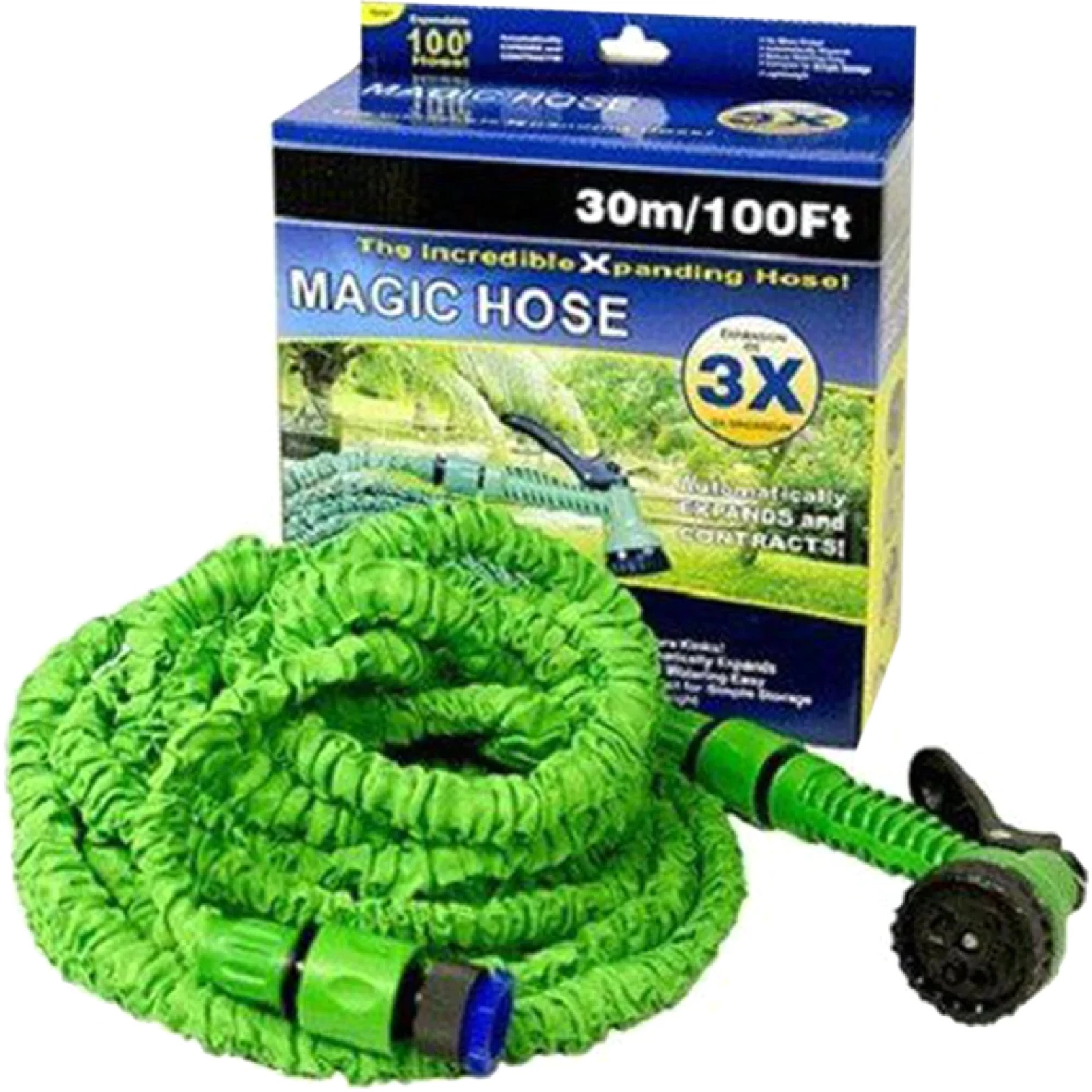 Шланг для полива Magic Hose 30M характеристики