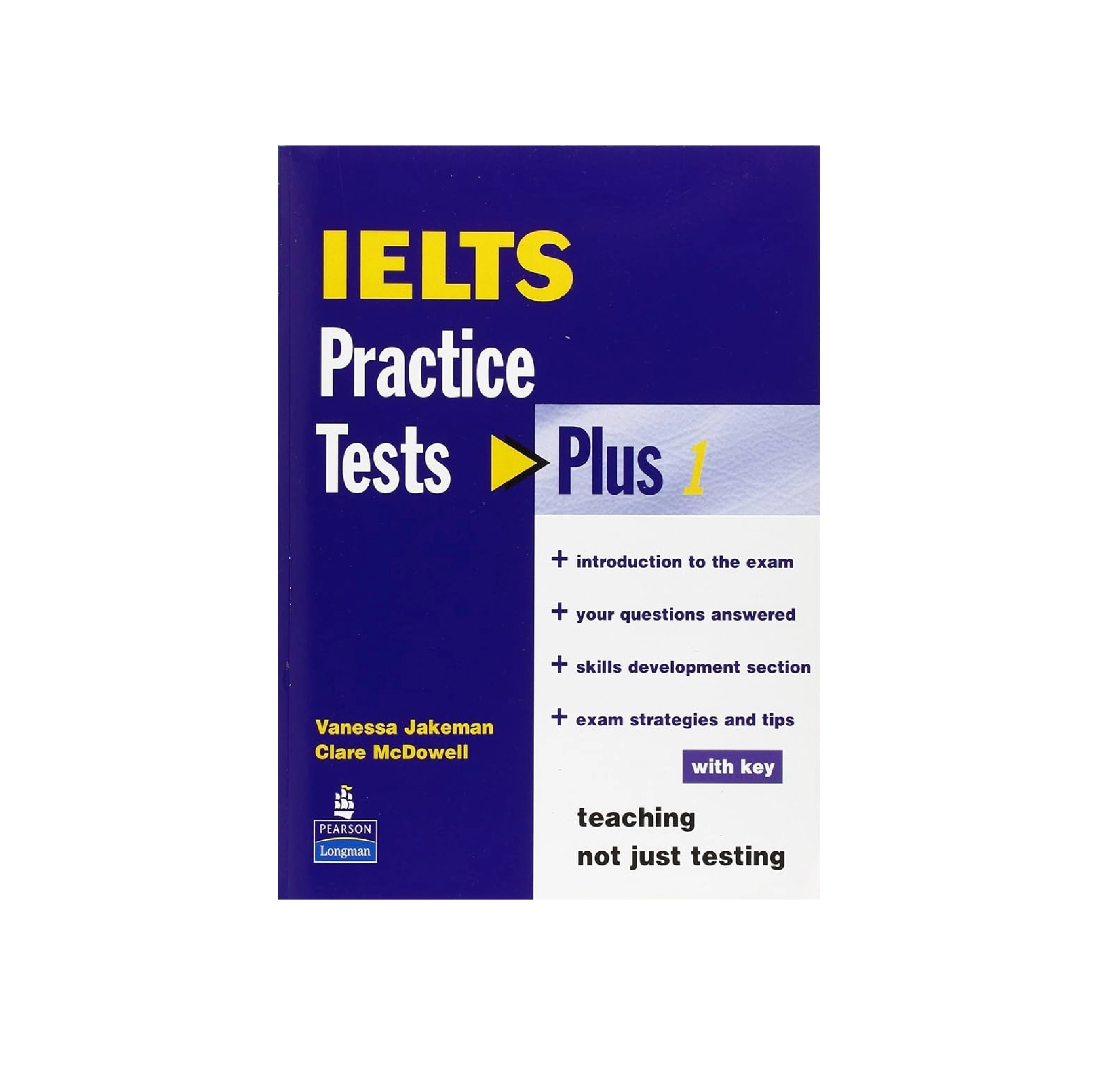 IELTS Practice Tests Plus 1 sotib olish