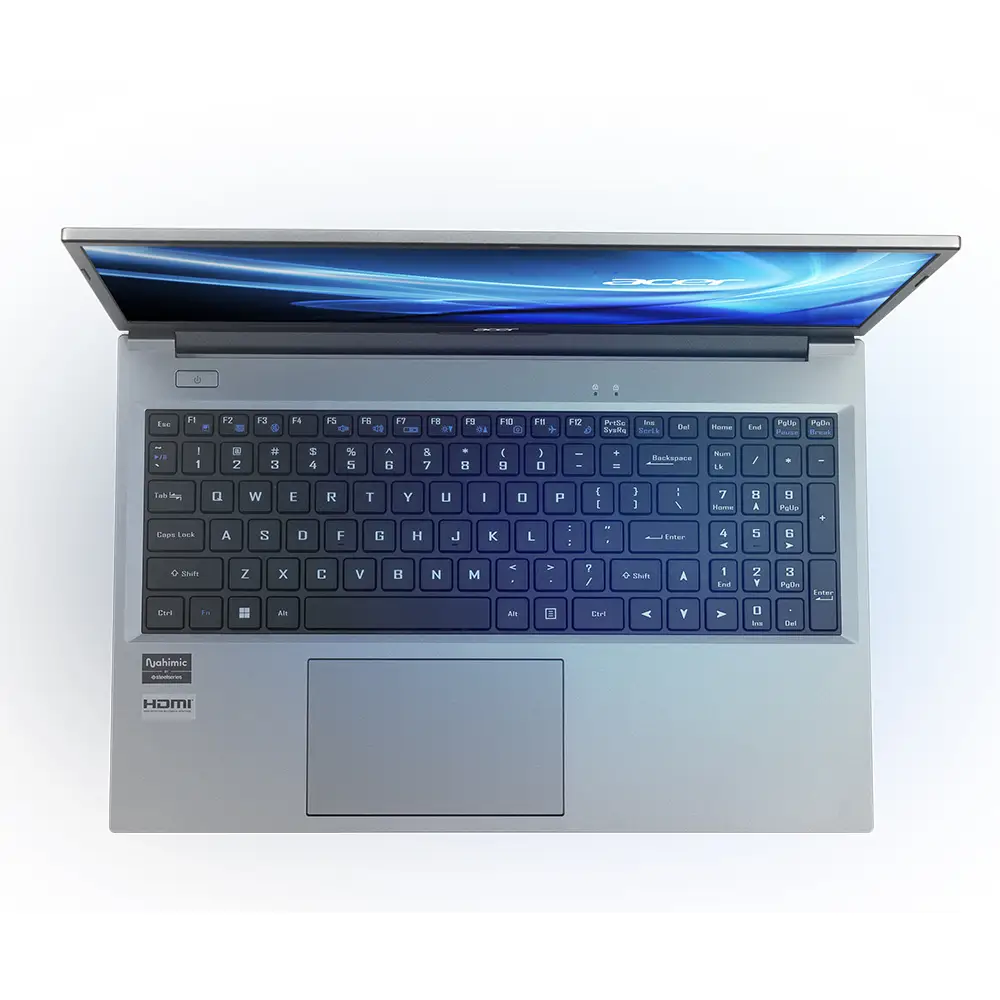 Acer Aspire Lite AL15-52 / Core i3-1215U / DDR4 8GB /SSD 512GB / 15.6 Full HD / Intel UHD Graphics / GRAY Noutbuki O'zbekistonda