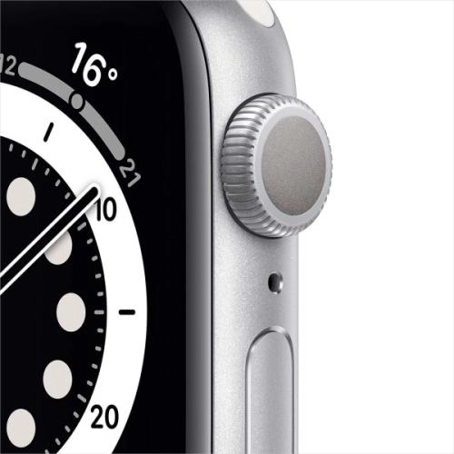 Apple Watch Series 6 GPS 44mm Gold, Silver smart-soati - rasm №9 Apple Watch Series 6 GPS 44mm Gold, Silver smart-soati xususiyatlar