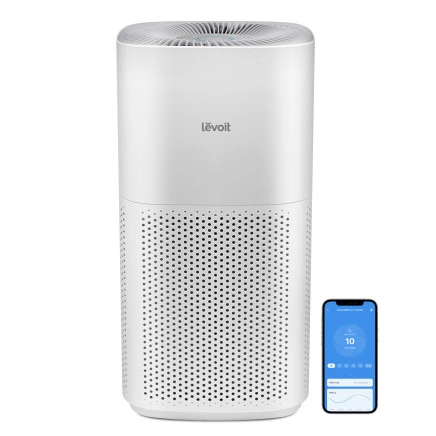 Levoit Purifier Core 600S havo tozalovchisi, 148 m2 gacha! sotib olish