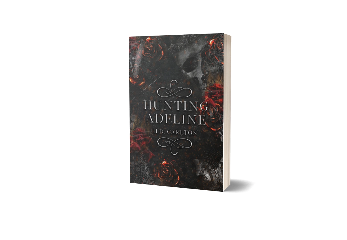 H.D.Carlton: Hunting Adeline (Part 2) sotib olish