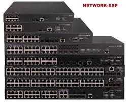 H3C S5120V2-20P-LI L2 Ethernet Switch with 16*10/100/1000Base-T Ports and 4*1000Base-X SFP Ports,(AC) sotib olish