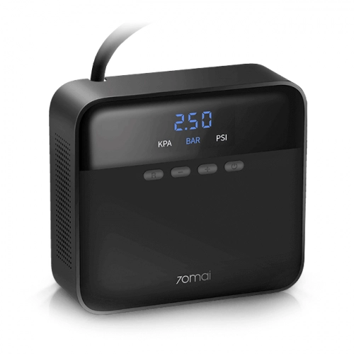 Автомобильный компрессор Xiaomi Air Compressor Lite Black купить