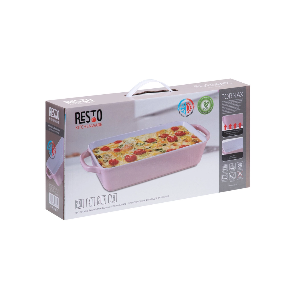 Keks va pirog qolipi Resto 96122 bo'lib to'lash
