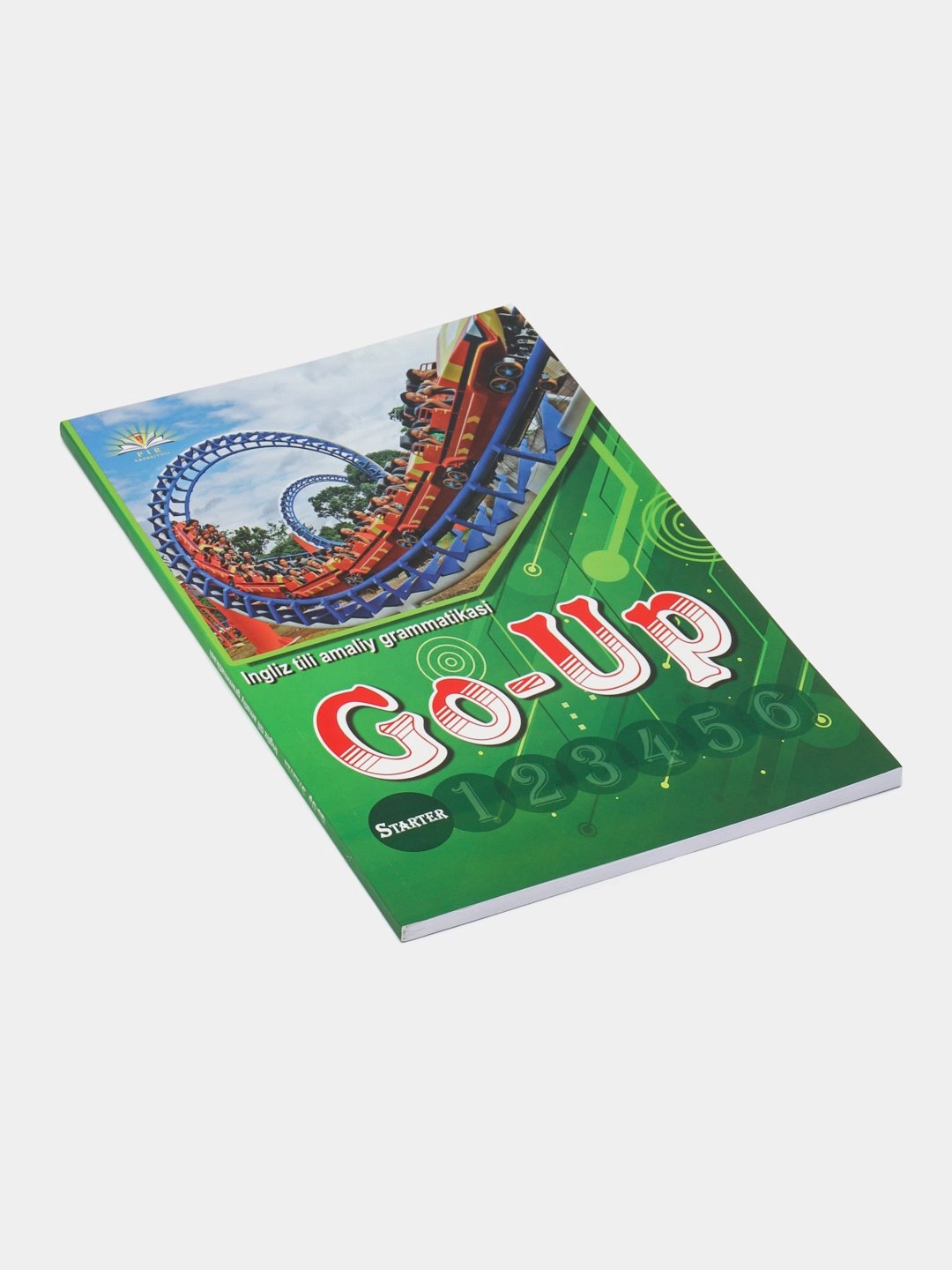 Go Up starter инглиз тили амалий грамматикаси (A4) купить